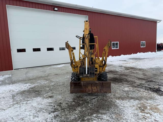 Image of Vermeer RT450 equipment image 3