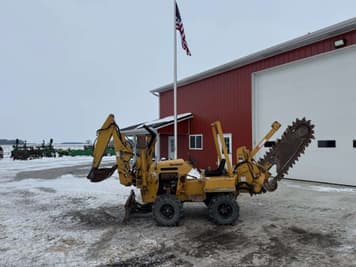 Main image Vermeer RT450