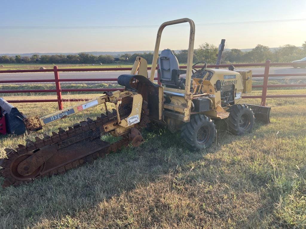 Main image Vermeer RT450