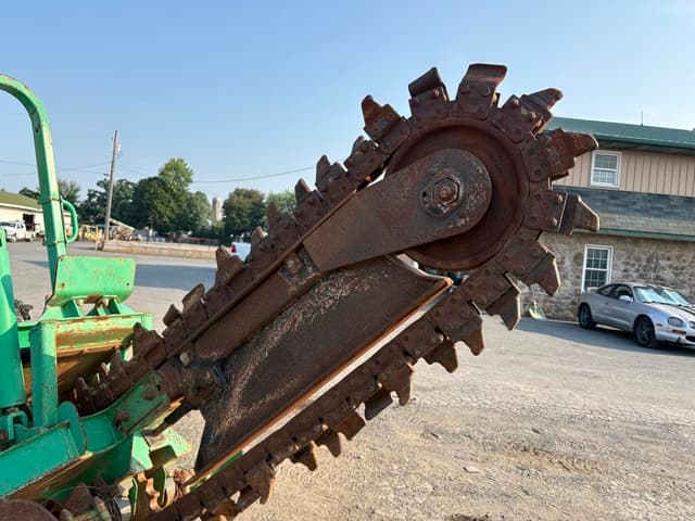 Image of Vermeer RT450 equipment image 3