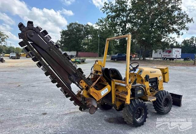 Image of Vermeer RT450 equipment image 3