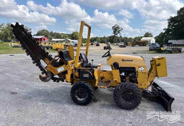Image of Vermeer RT450 equipment image 2