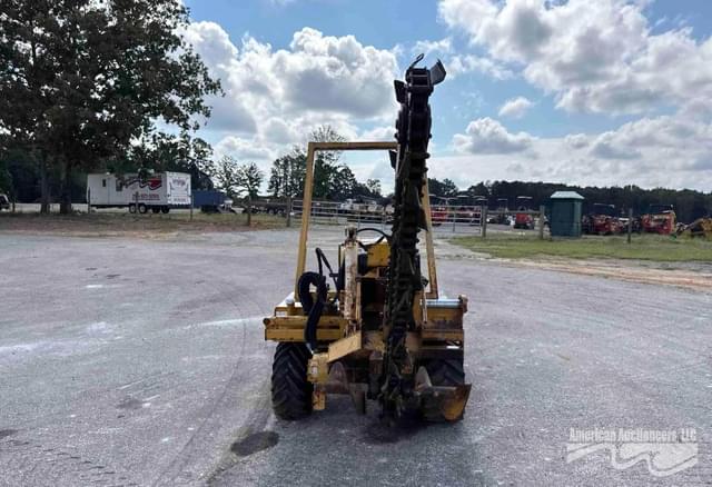 Image of Vermeer RT450 equipment image 4