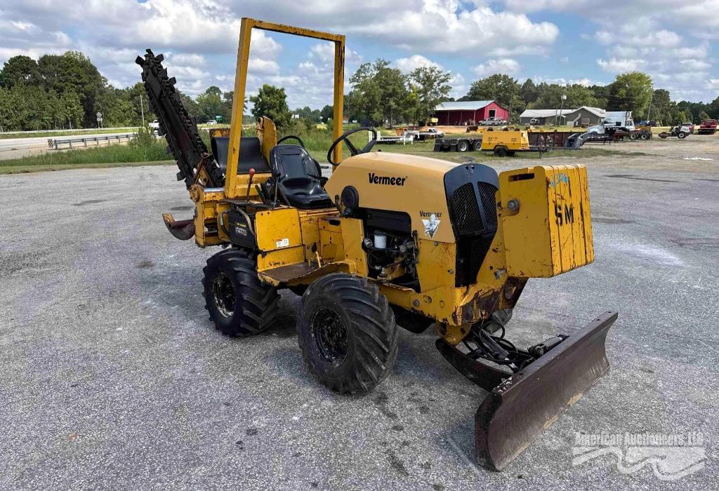 Image of Vermeer RT450 Primary image