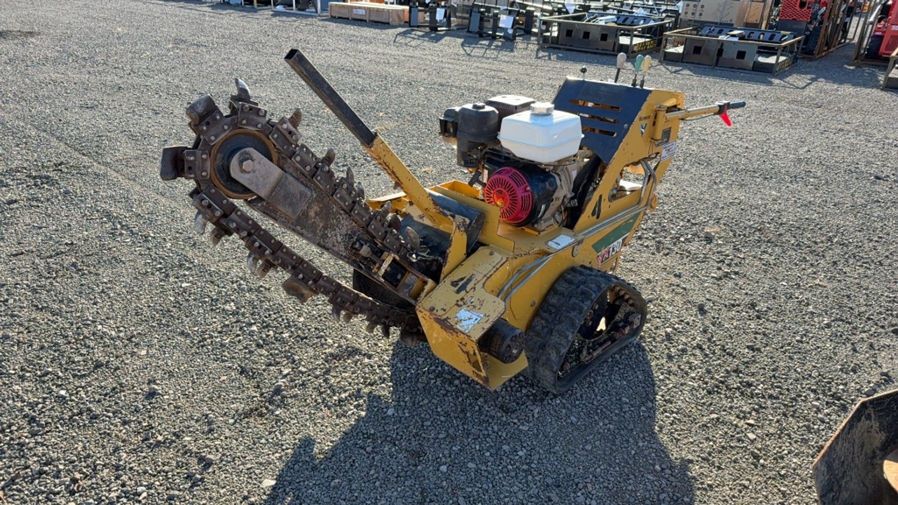 Vermeer RTX130 Equipment Image0