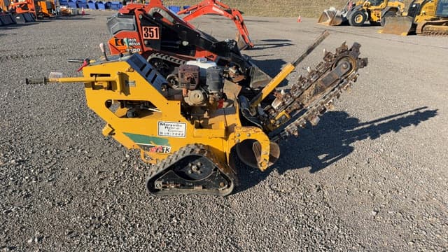 Image of Vermeer RTX130 equipment image 3