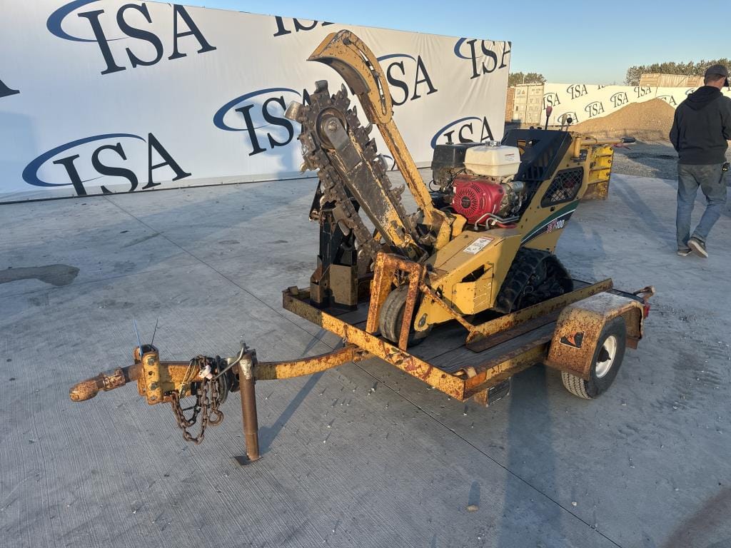 Vermeer RT100 Equipment Image0