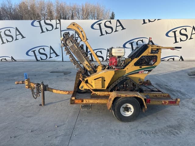 Image of Vermeer RT100 equipment image 1