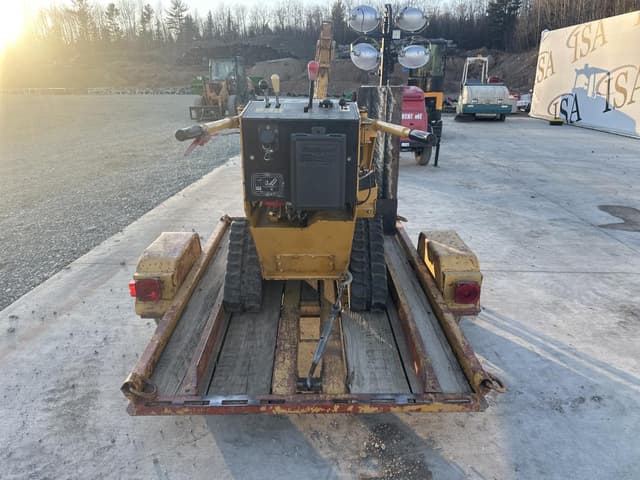 Image of Vermeer RT100 equipment image 3