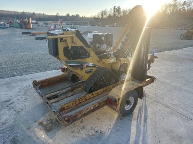 Image of Vermeer RT100 equipment image 4