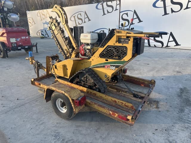 Image of Vermeer RT100 equipment image 2