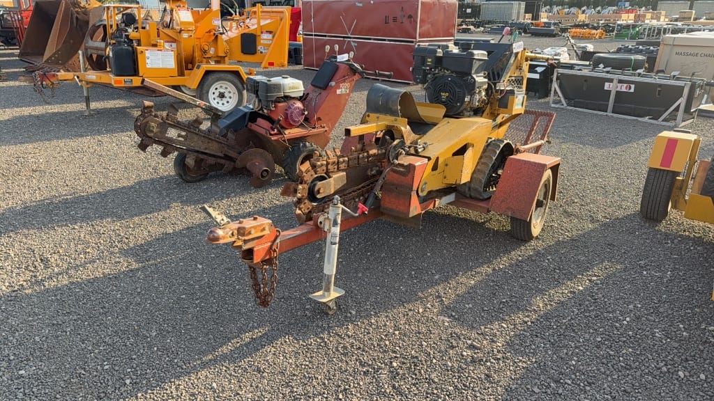 Vermeer RTX100 Equipment Image0