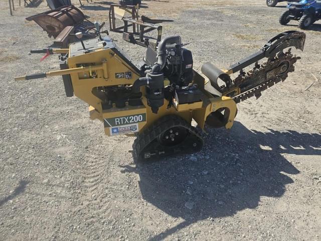 Image of Vermeer RTX200 equipment image 3