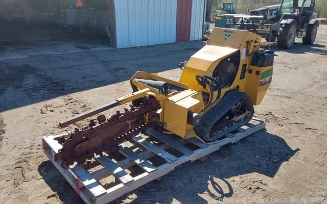 Image of Vermeer RTX250 equipment image 1