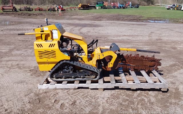 Image of Vermeer RTX250 equipment image 4