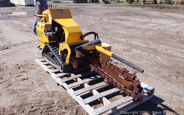 Image of Vermeer RTX250 equipment image 3