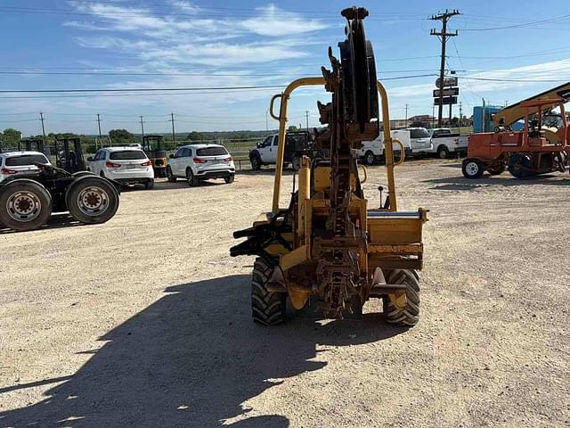 Image of Vermeer RTX450 equipment image 4