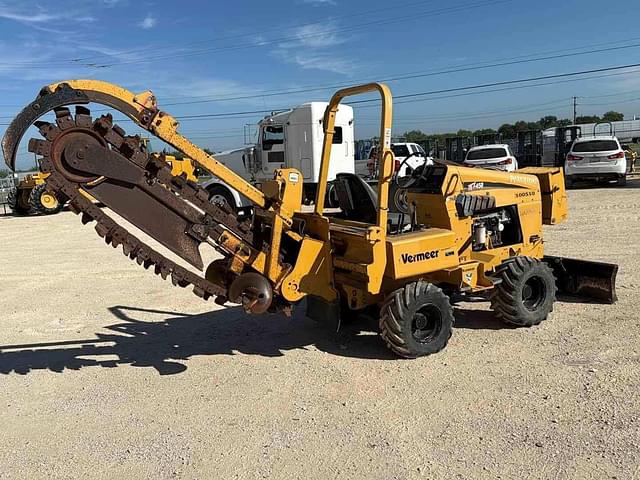 Image of Vermeer RTX450 equipment image 3