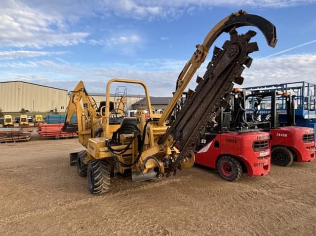 Image of Vermeer RTX450 equipment image 4