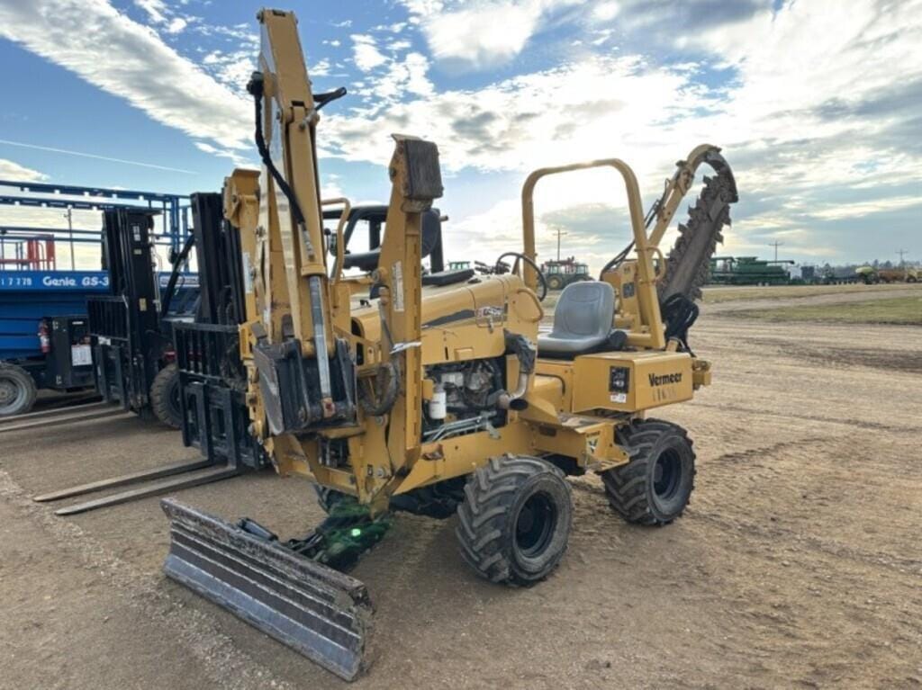 Vermeer RTX450 Equipment Image0