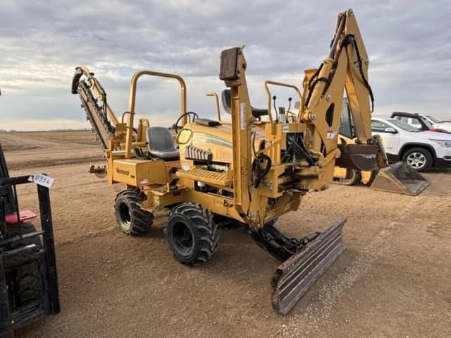 Image of Vermeer RTX450 equipment image 2