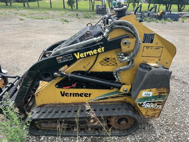 Image of Vermeer S600TX equipment image 4