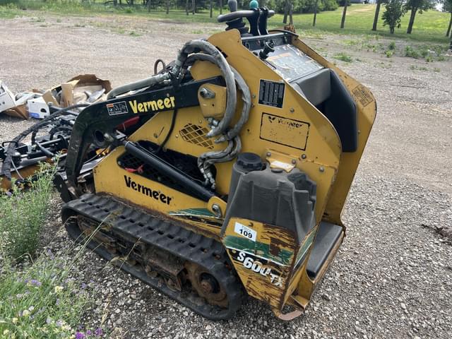 Image of Vermeer S600TX equipment image 3