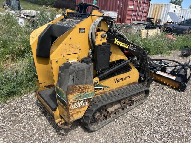 Image of Vermeer S600TX equipment image 1