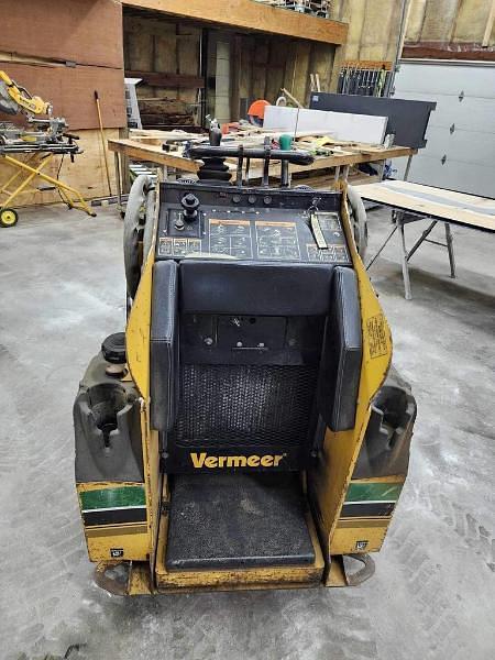 Image of Vermeer S600TX equipment image 3