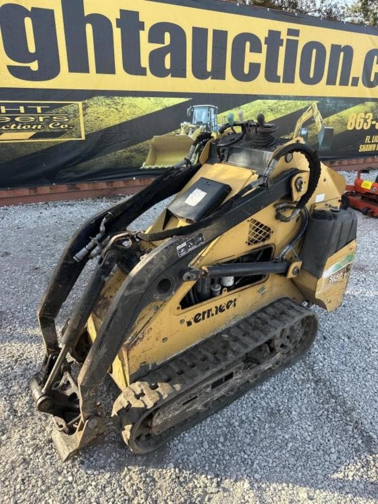 Image of Vermeer S650TX Primary image