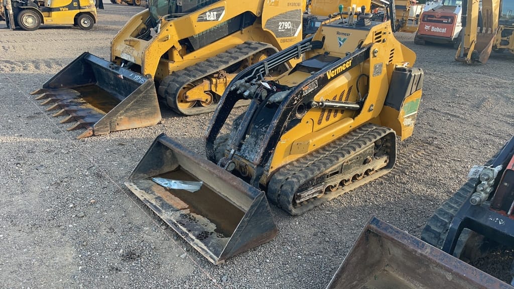 Main image Vermeer S800TX