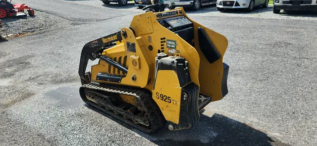 Image of Vermeer S925TX equipment image 2