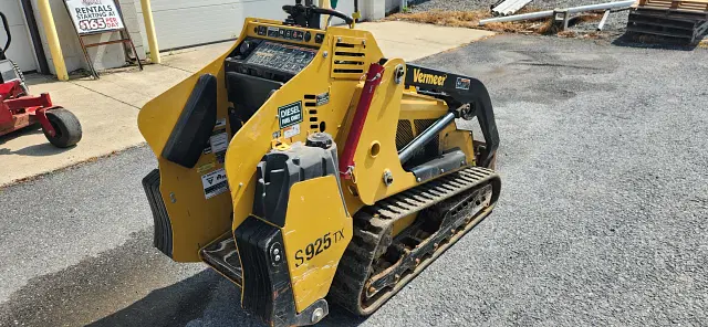 Image of Vermeer S925TX equipment image 4