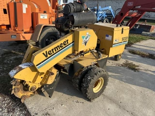 Image of Vermeer SC252 equipment image 2