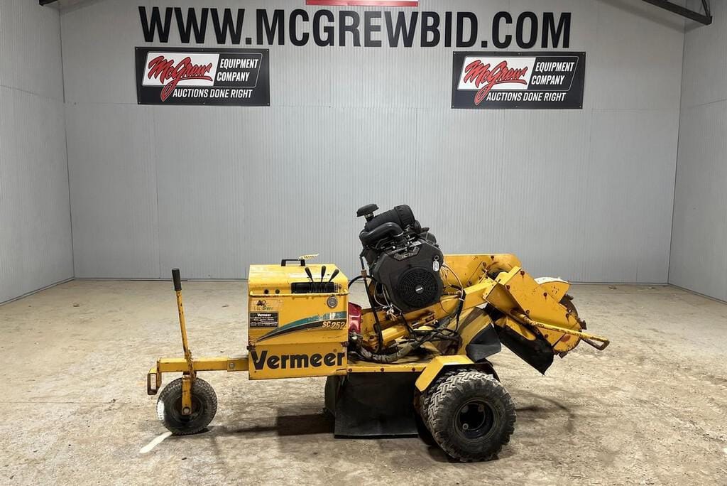 Main image Vermeer SC252