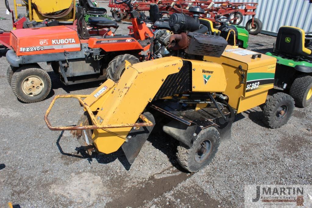 Main image Vermeer SC362