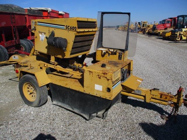 Vermeer SC602 Equipment Image0