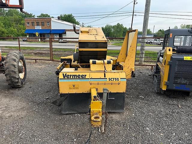 Image of Vermeer SC752 equipment image 1