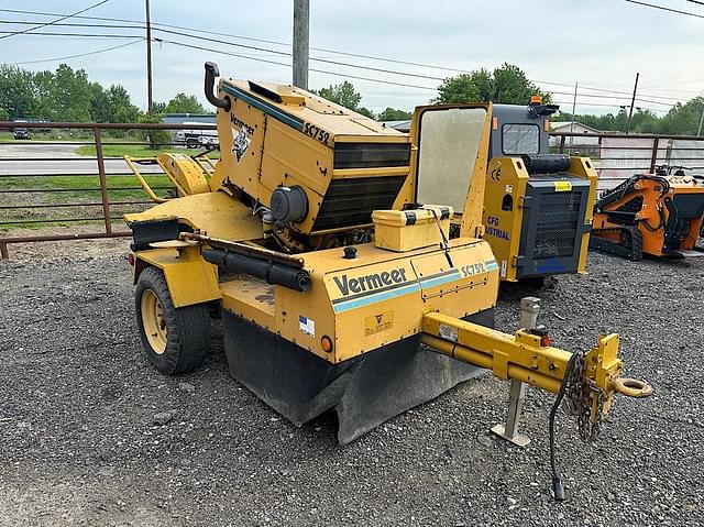 Image of Vermeer SC752 equipment image 2