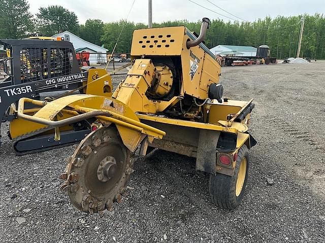 Image of Vermeer SC752 equipment image 4