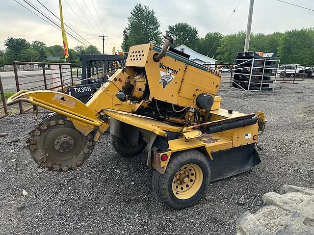 Image of Vermeer SC752 equipment image 3