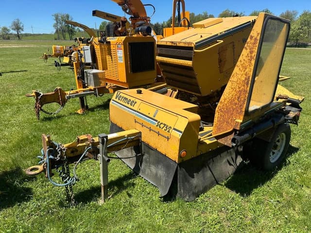 Image of Vermeer SC752 equipment image 1