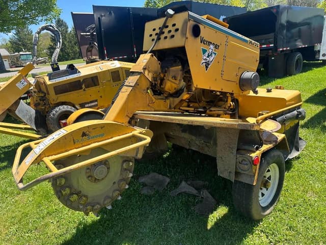 Image of Vermeer SC752 equipment image 3