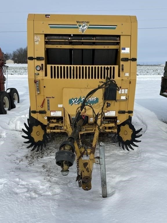 Image of Vermeer 554XL equipment image 1