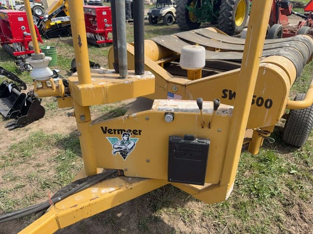 Image of Vermeer SW2500 equipment image 3