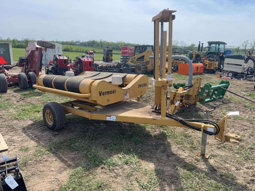 Image of Vermeer SW2500 Primary image