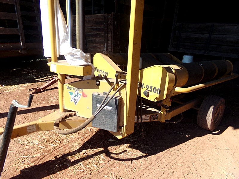 Main image Vermeer SW2500