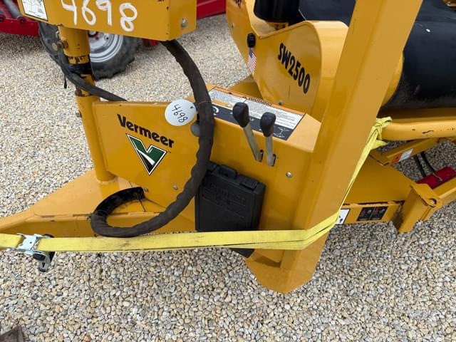 Image of Vermeer SW2500 equipment image 4