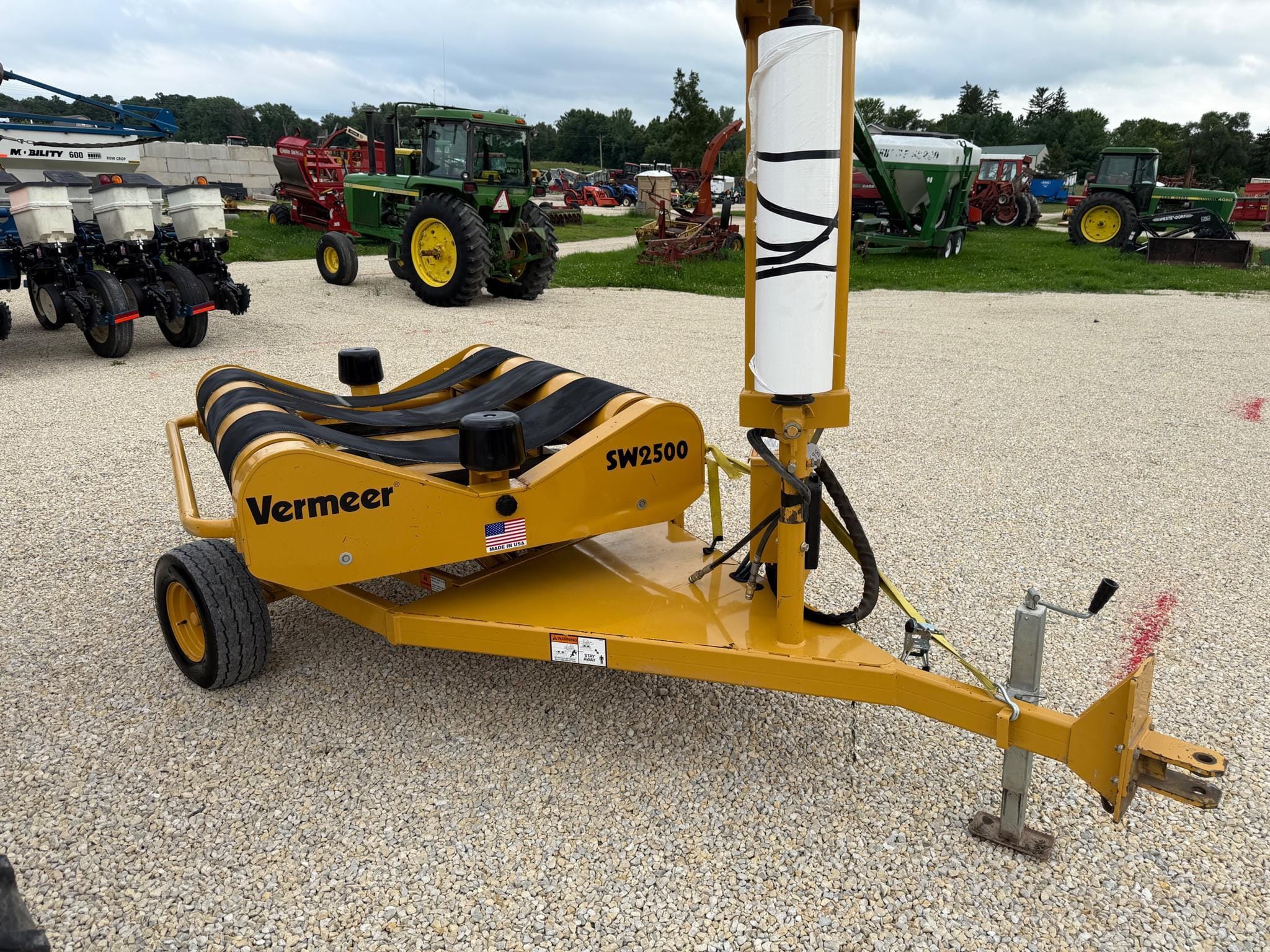 Vermeer SW2500 Equipment Image0