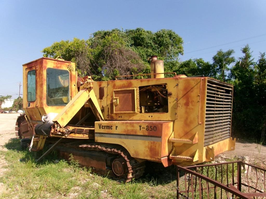Image of Vermeer T850 Image 1